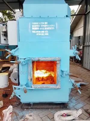Modtec Heavy Duty 50kgs Incinerators