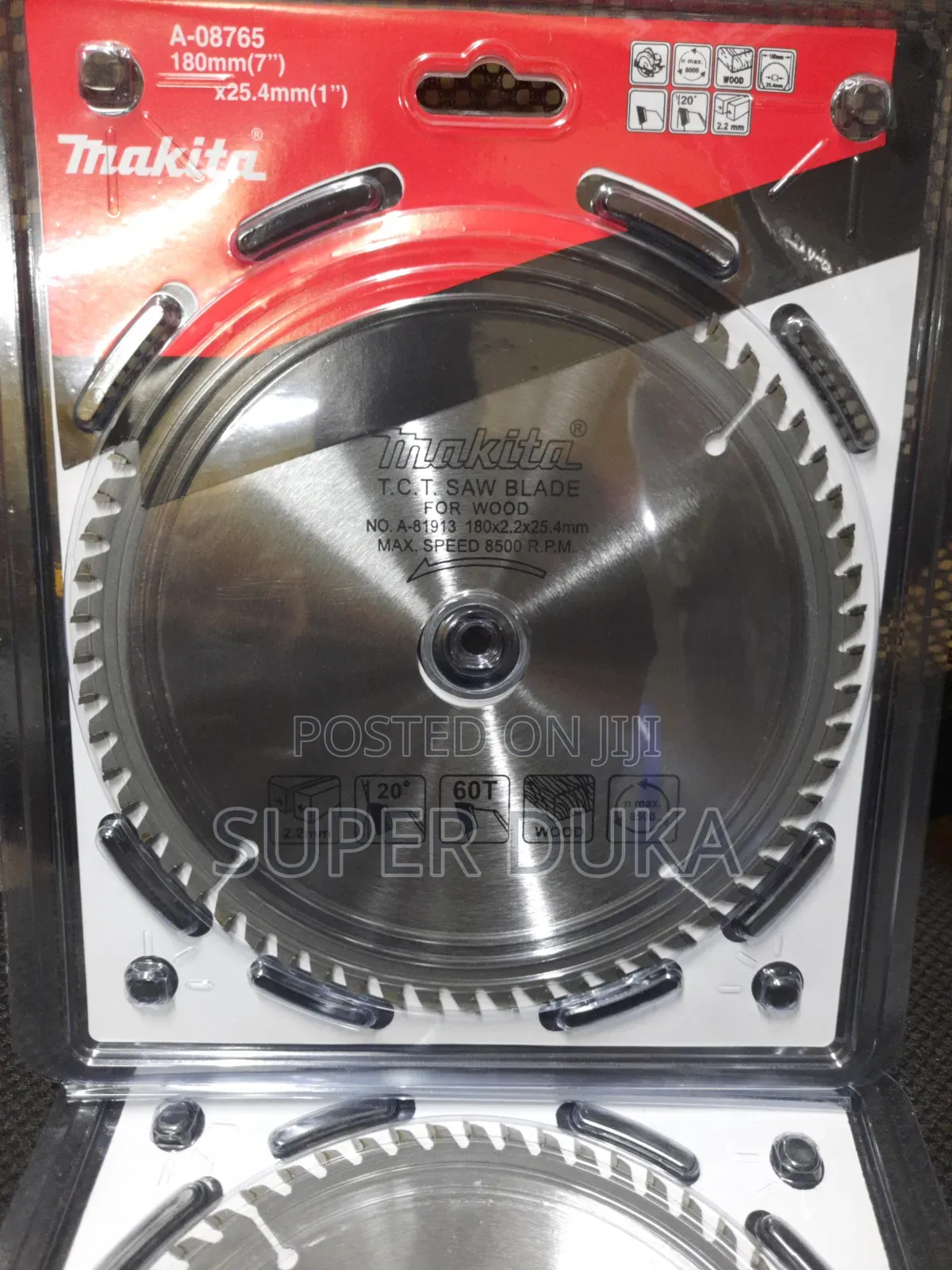 Circular Saw Blade.Makita 230mm/ 9"