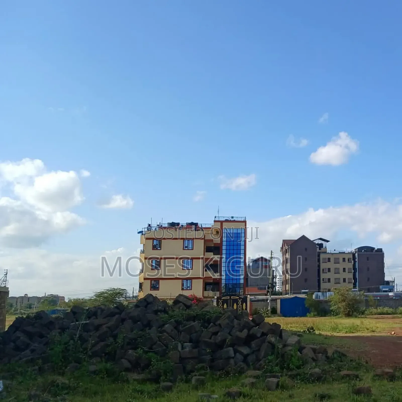THIKA, Jomoko 40x80 Plot.