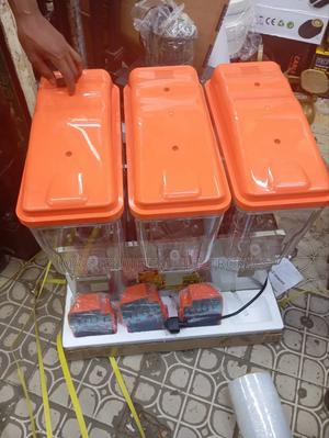 Durable 3slot Juice Dispenser - thumbnail 2