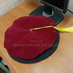 Phd Graduation Gowns/Chief Guest Gowns For Hire Purchase