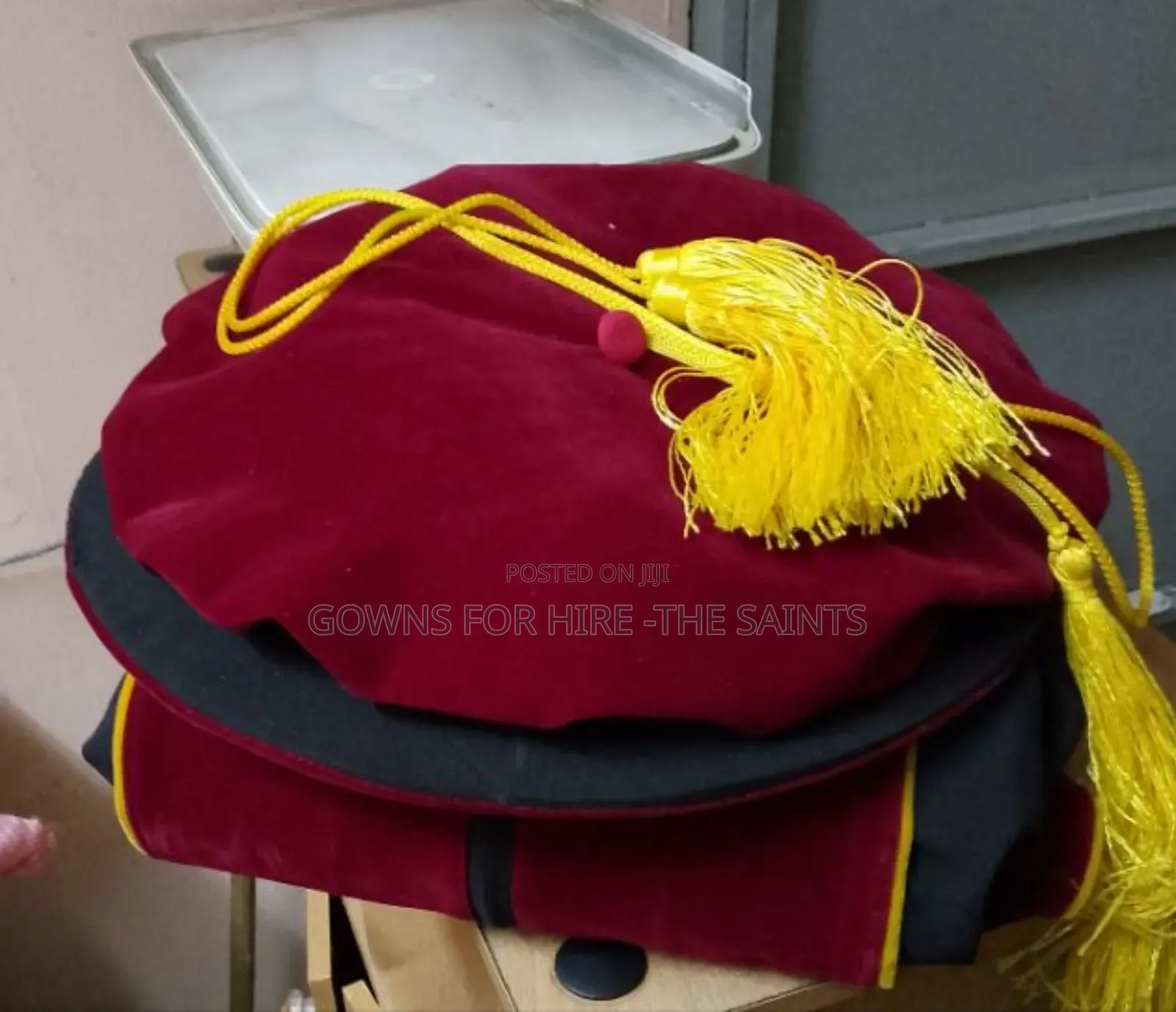 Phd Graduation Gowns/Chief Guest Gowns For Hire Purchase