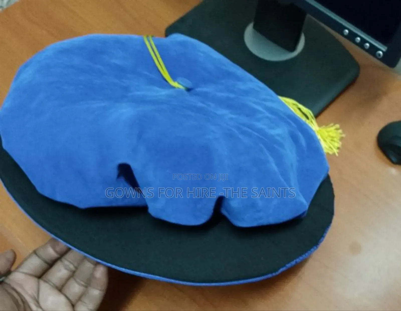 Phd Graduation Gowns/Chief Guest Gowns For Hire Purchase