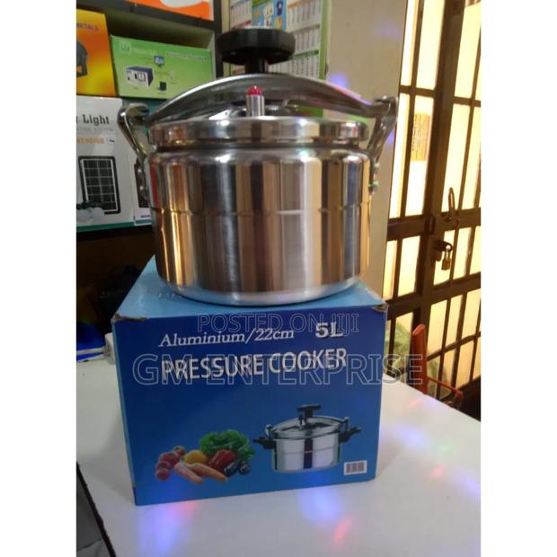 5l Manual Pressure Cooker