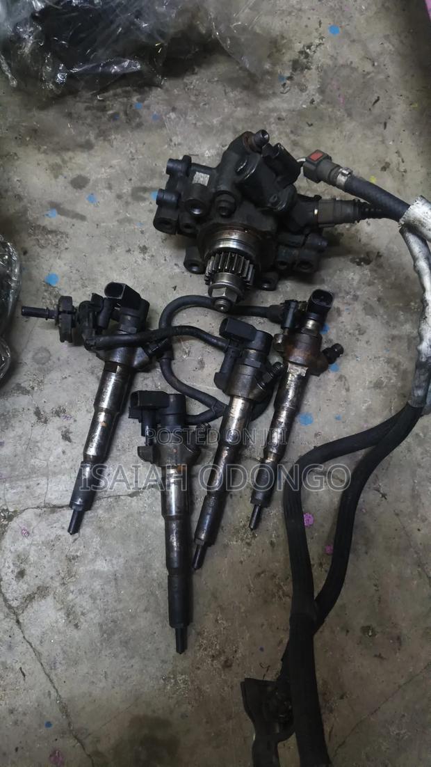 Ex Japan Nozzles for Navara Ys23