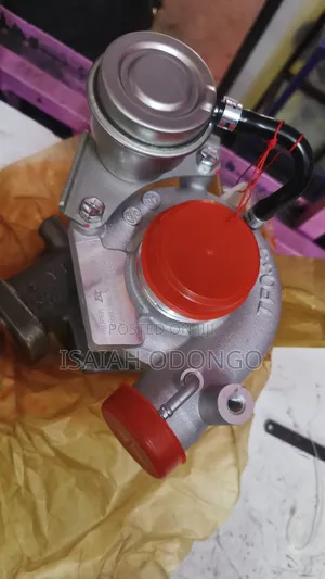 Turbo for Mitsubishi 4m40 Oil