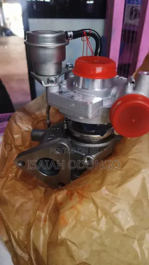 Turbo for Mitsubishi 4m40 Oil