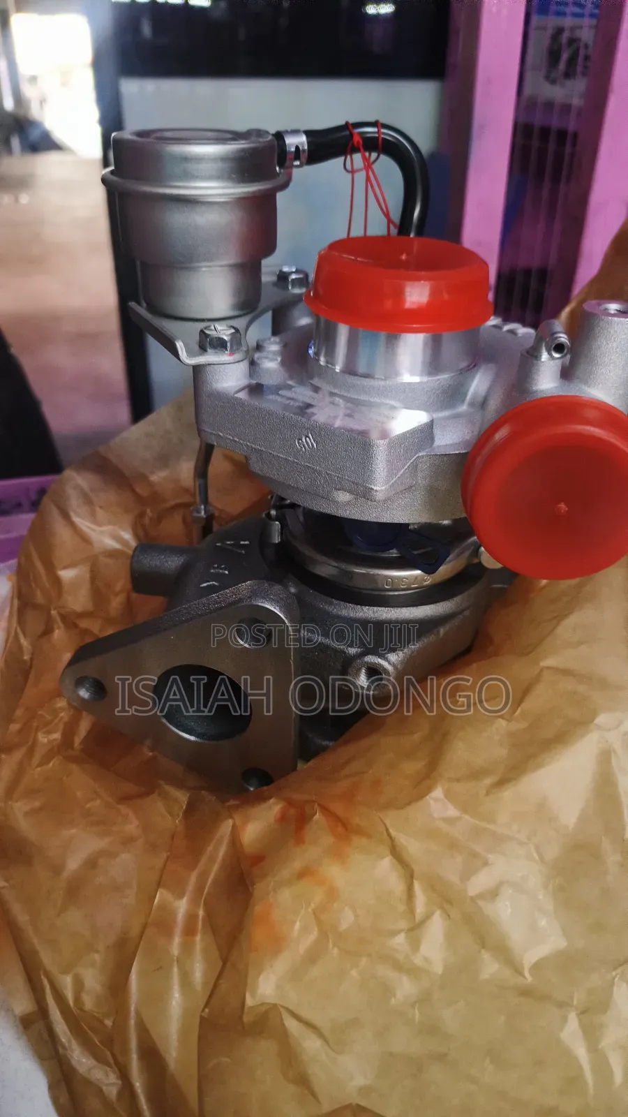 Turbo for Mitsubishi 4m40 Oil