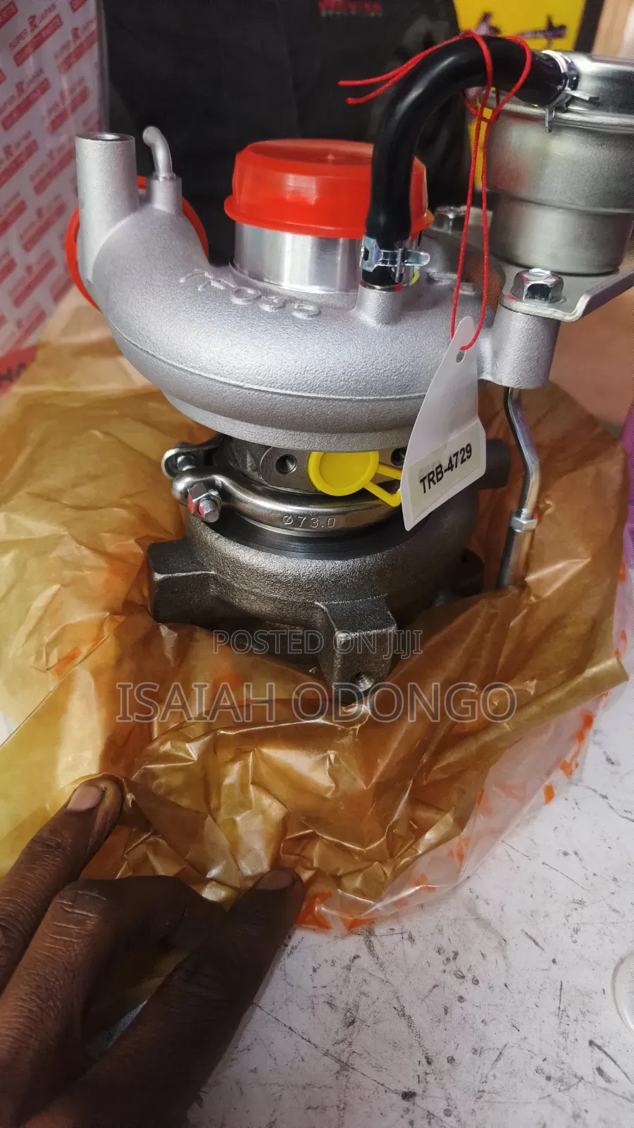 Turbo for Mitsubishi 4m40 Oil