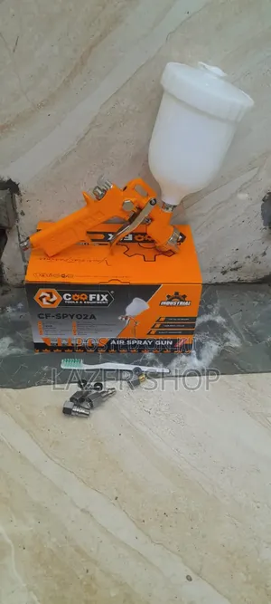 600cc Spray Gun