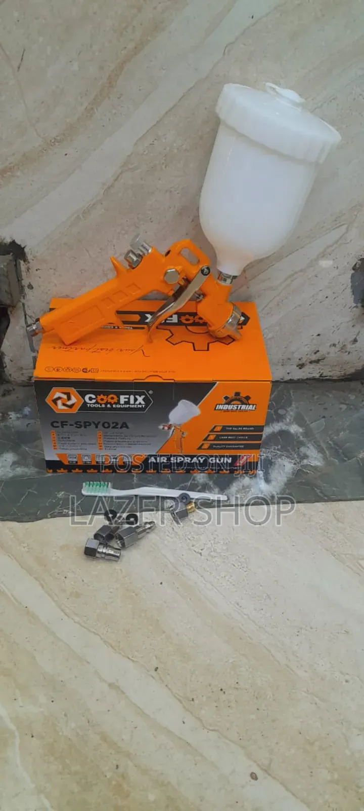 600cc Spray Gun
