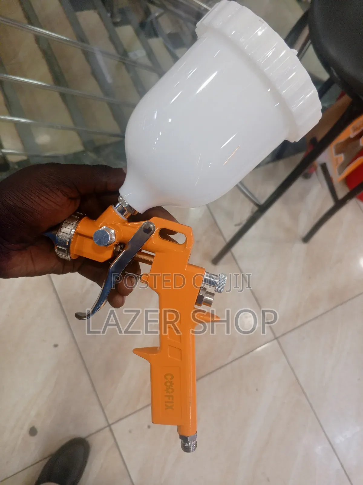 600cc Spray Gun