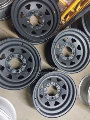 Toyota Landcruiser Rims Size 16"At Affordable Cost
