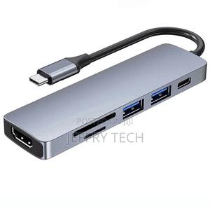Satechi Type C Hub Usb C to Hdmi Card Reader Laptop - thumbnail 2