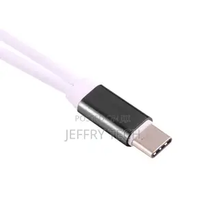 USB-C / Type-C to 3.5mm Type-C Female Audio Adapter