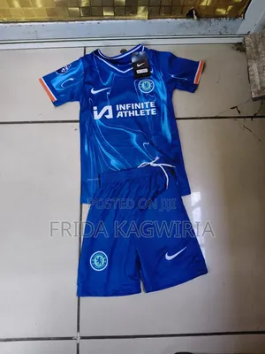 Chelsea Infinite Athlete Jersey For Kids (4 To 16 Years)