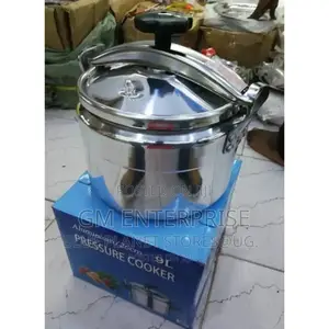 9l Manual Pressure Cooker