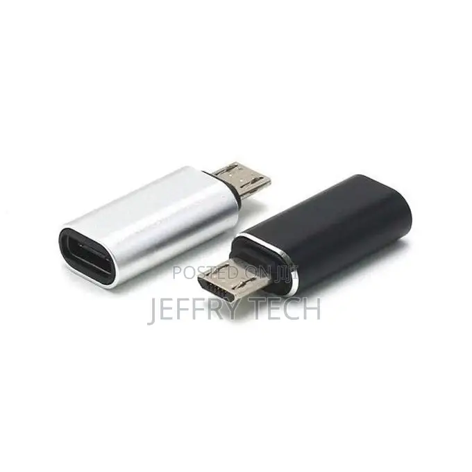 Type C to Micro USB Android Phone Cable Type C Adapter