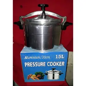 15L Manual Pressure Cooker