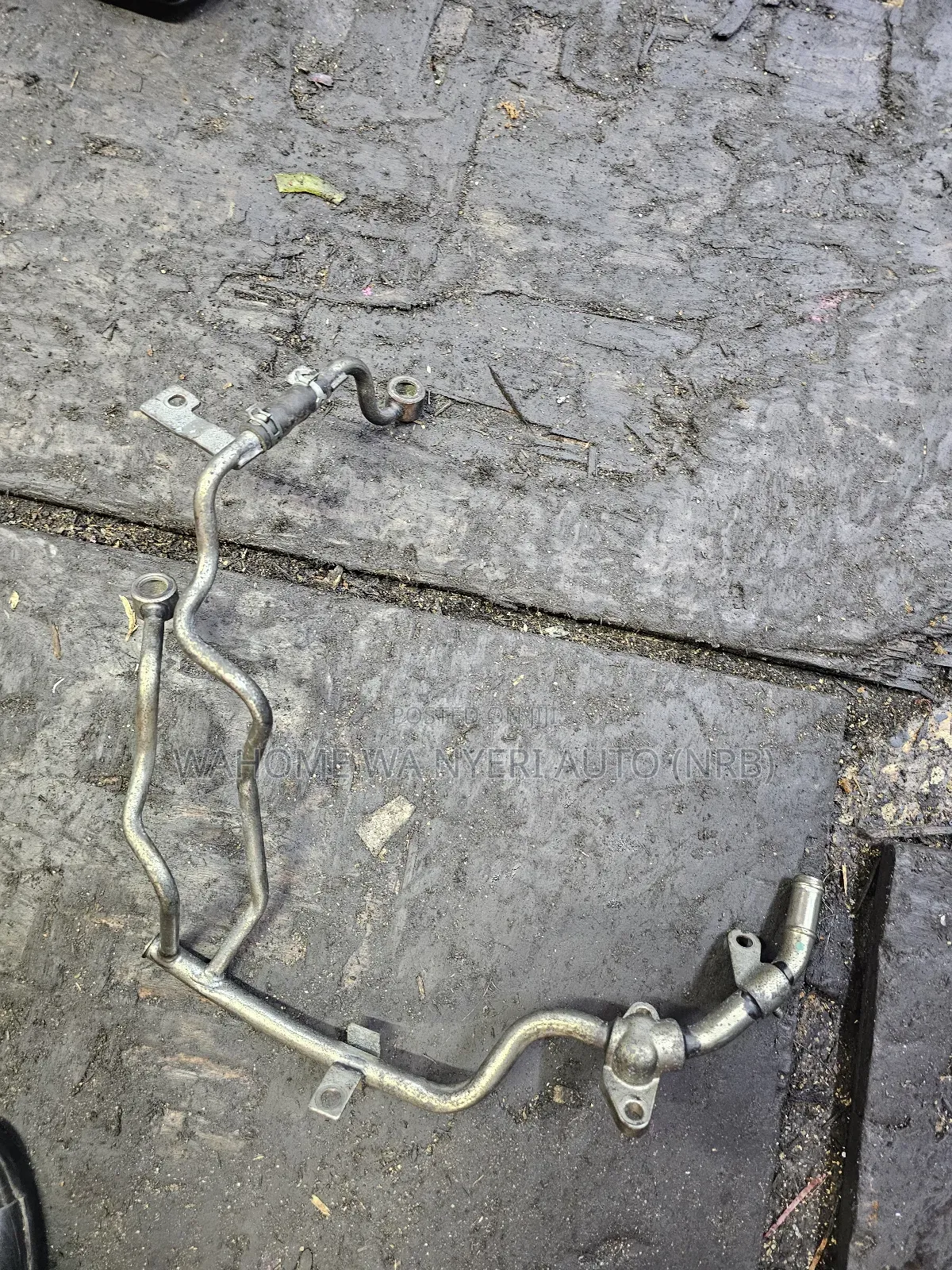 Turbo Diesel Pipe for Mazda Cx5