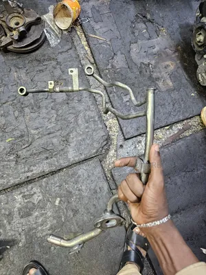 Turbo Diesel Pipe for Mazda Cx5