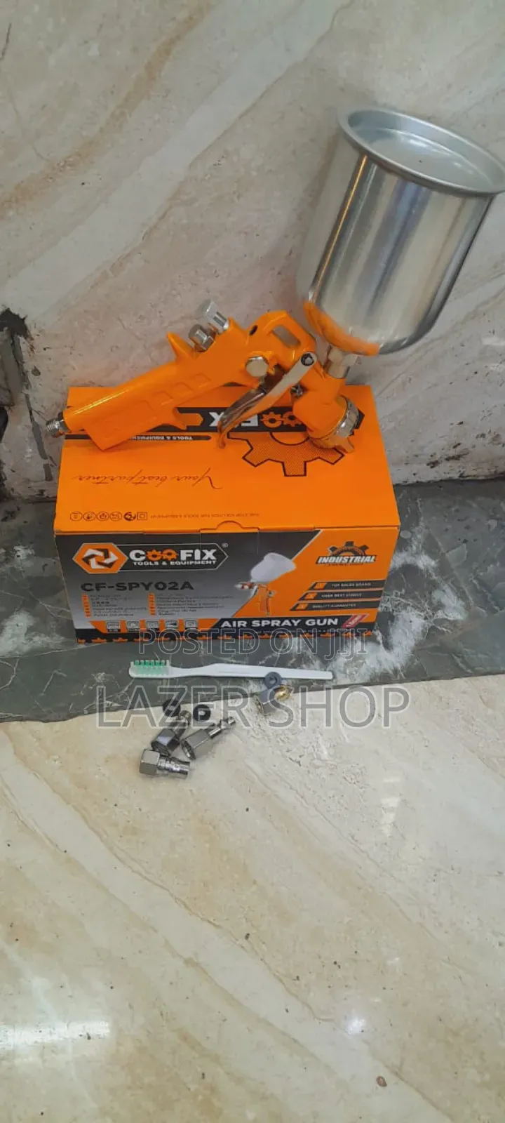 Coofix Compressor Spray Gun
