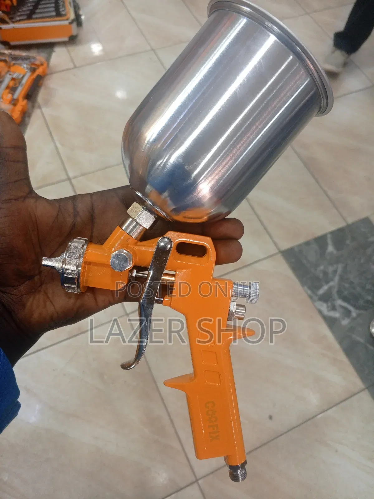 Coofix Compressor Spray Gun