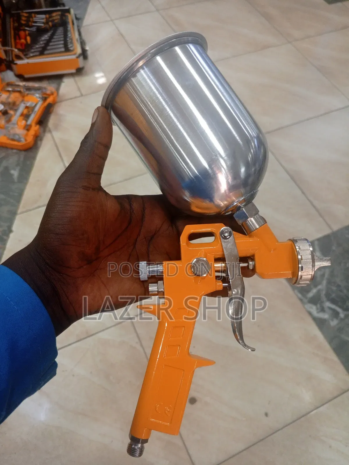 Coofix Compressor Spray Gun
