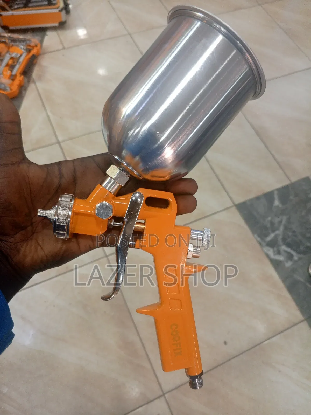 Coofix Compressor Spray Gun