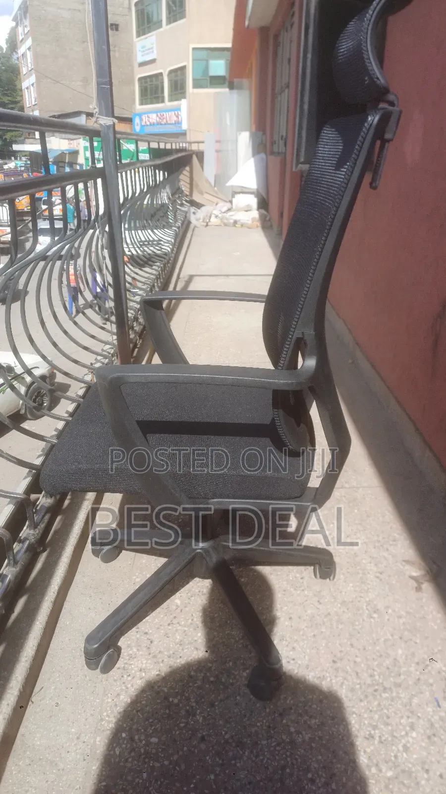 Quality Headrest Office Chair