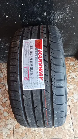 315/40r21 Mashway Tyres Brand New