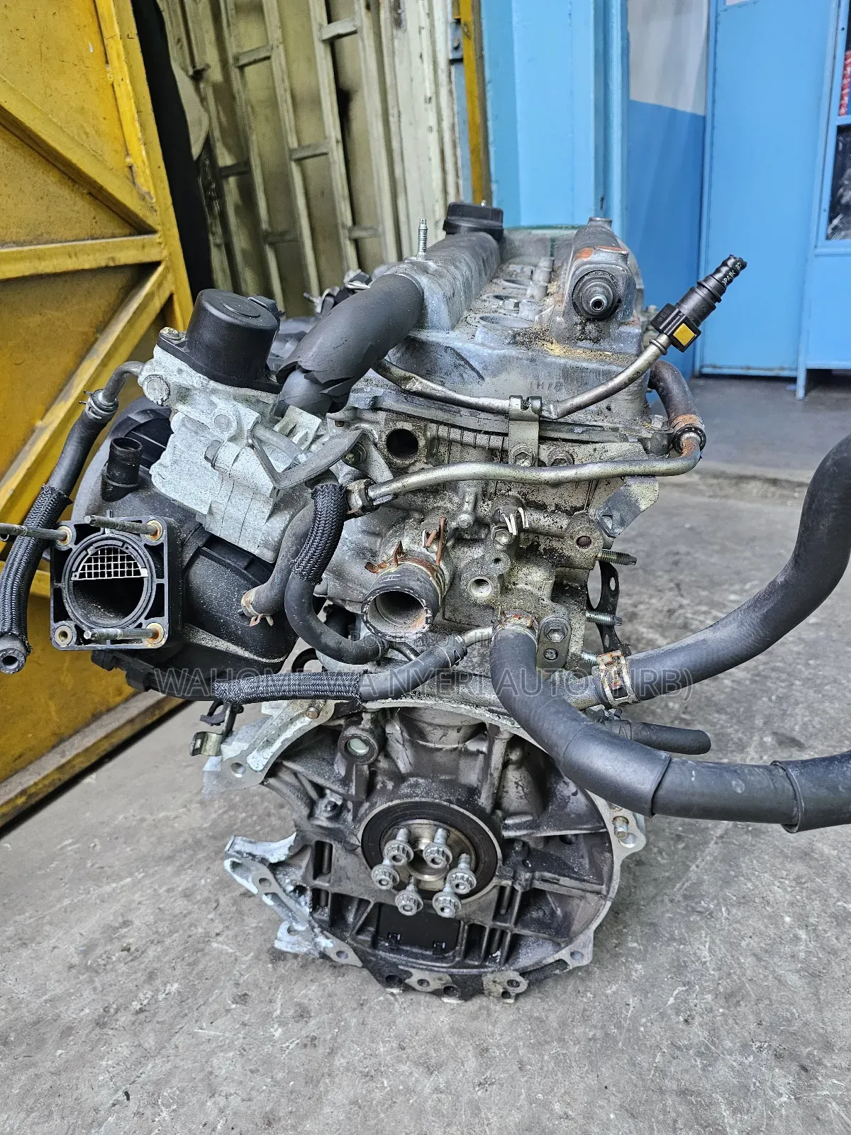Slim Engine Axio