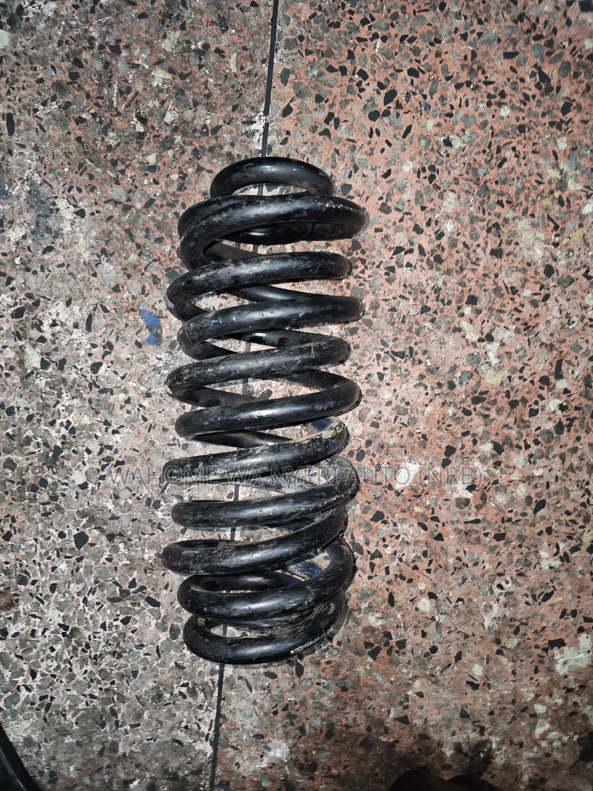Heavy Duty Springs for Suzuki Solio