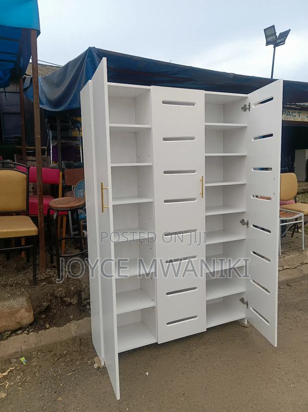 Shoe Rack, White Colour Big Size  - thumbnail 3