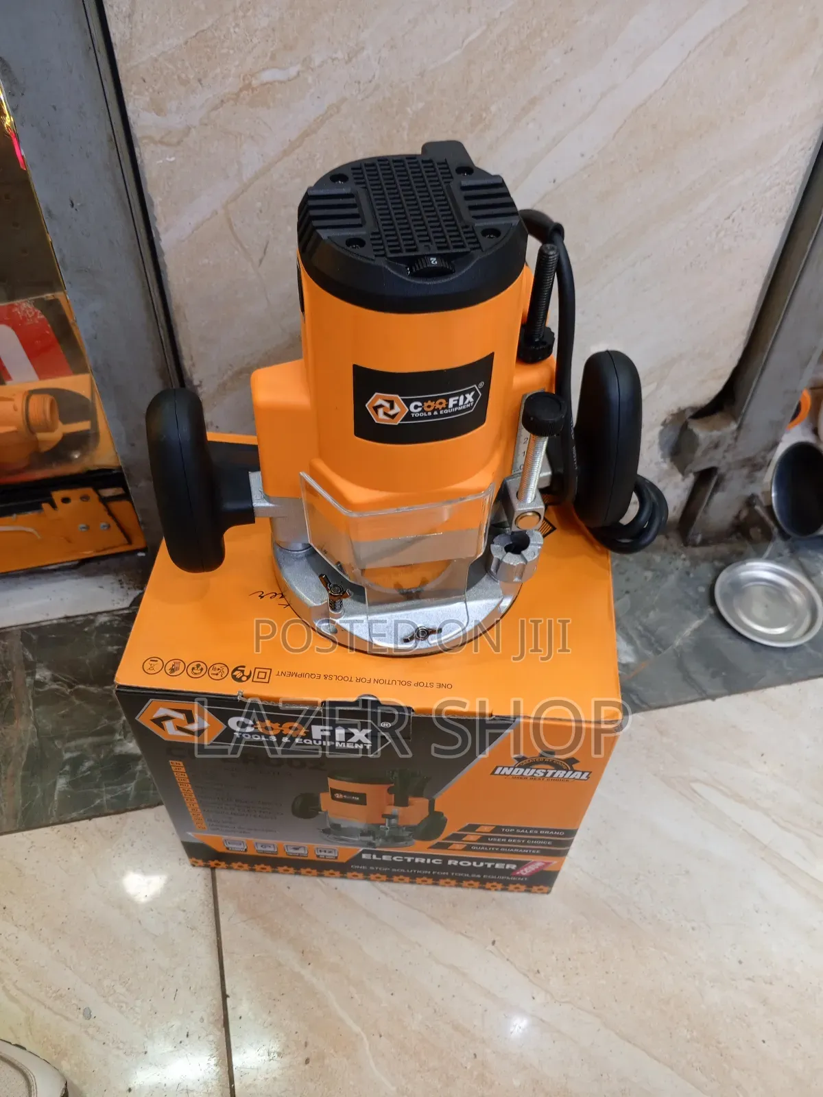 Coofix Wood Router 2200w