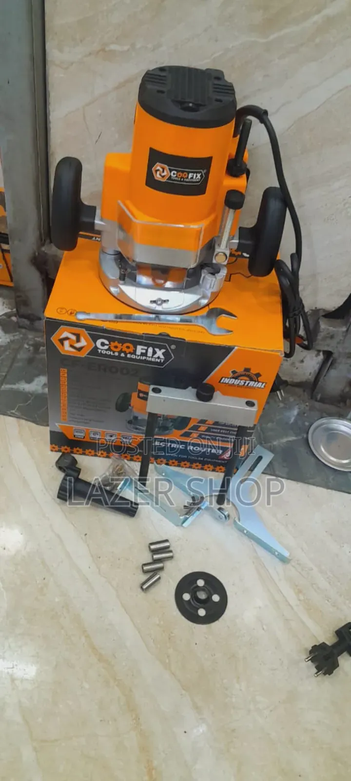 Coofix Wood Router 2200w