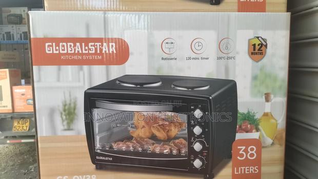 38 Litres Globalstar Oven - main view