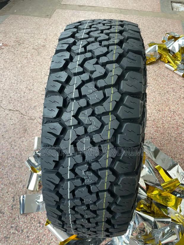 265/65r17 Bearway Tyres Brand New