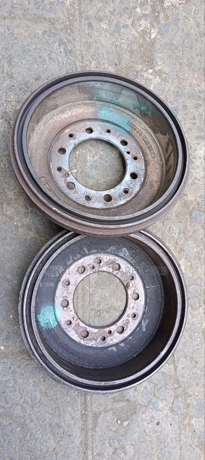 Brake Drums 7L Hiace 1kd,2kd