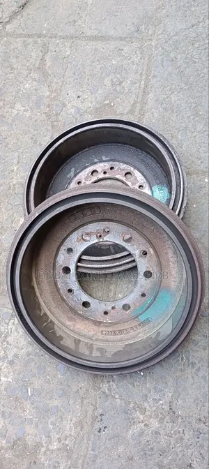 Brake Drums 7L Hiace 1kd,2kd