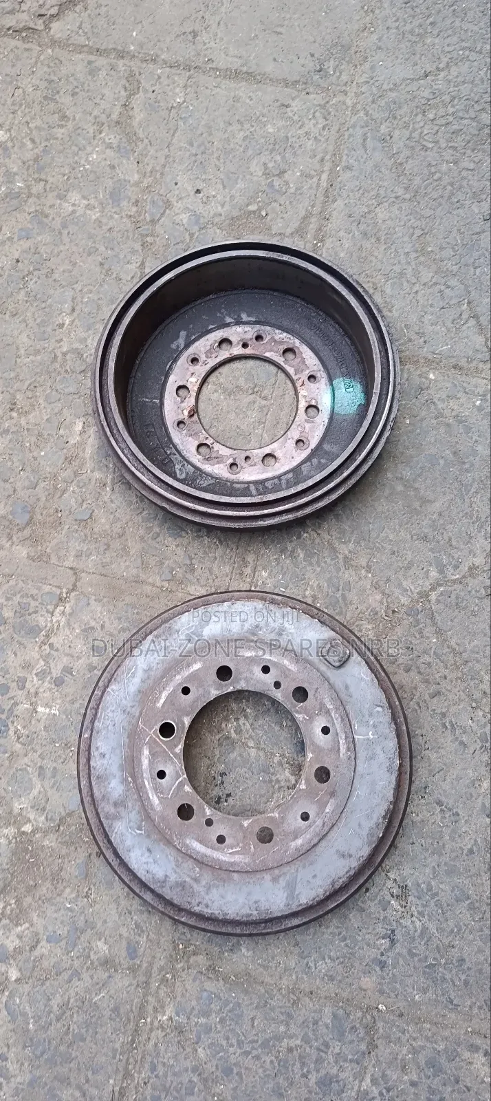 Brake Drums 7L Hiace 1kd,2kd