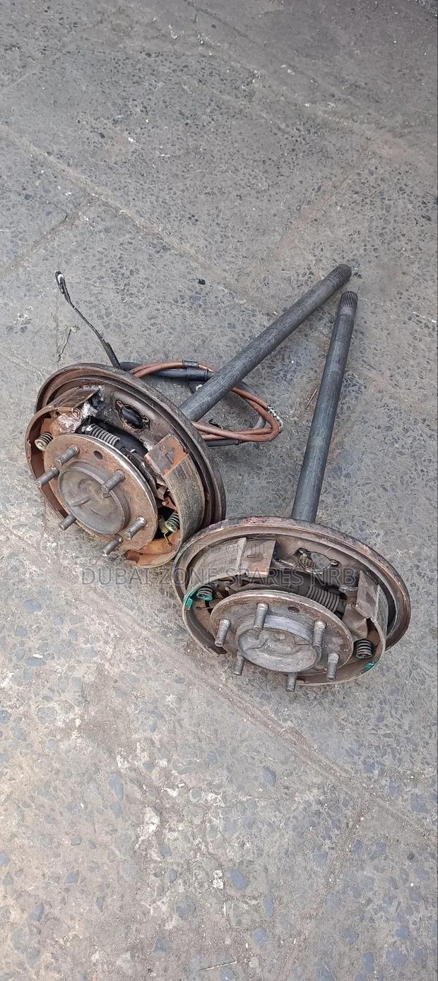 Rear Axle Shafts Hiace,7L,Box 1kd 2kd. - thumbnail 4