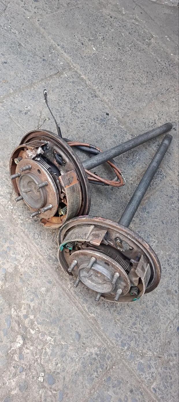 Rear Axle Shafts Hiace,7L,Box 1kd 2kd. - thumbnail 2