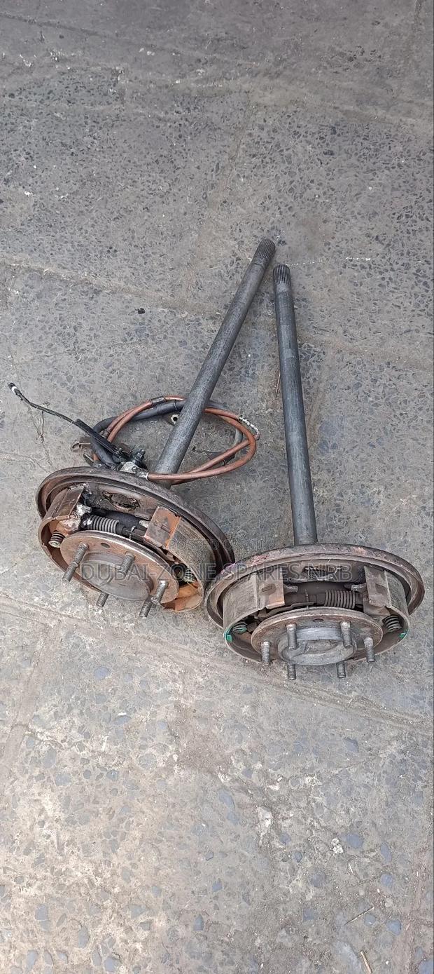 Rear Axle Shafts Hiace,7L,Box 1kd 2kd. - thumbnail 5