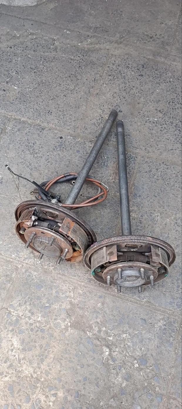 Rear Axle Shafts Hiace,7L,Box 1kd 2kd. - thumbnail 6