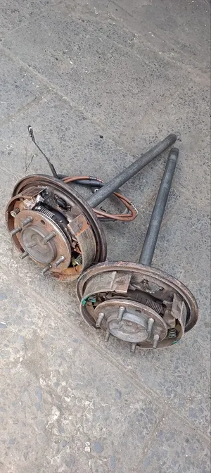 Rear Axle Shafts Hiace,7L,Box 1kd 2kd.