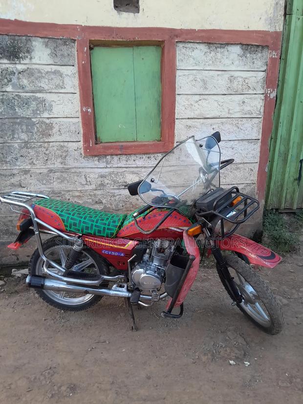 Skygo Stallion 150 2020 Red - thumbnail 6