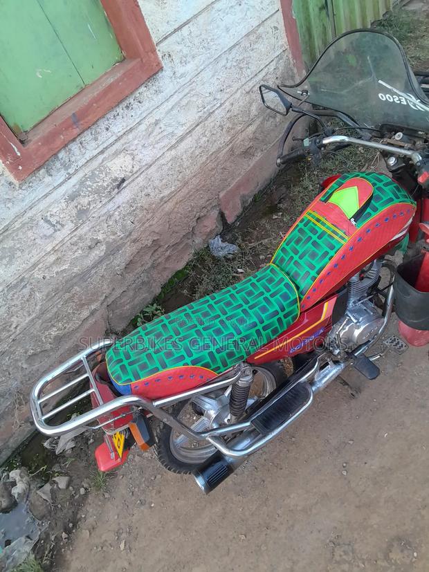 Skygo Stallion 150 2020 Red - thumbnail 7