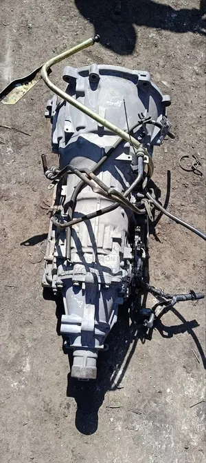 L8 F8 Vanette, Mazda Bondo Gearboxes.