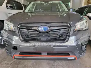Subaru Forester 2018 Gray